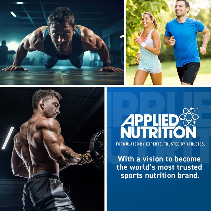 Applied Nutrition AAKG - L-Arginine at MySupplementShop by Applied Nutrition