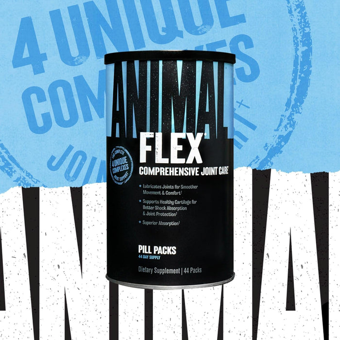 Animal Flex 44 Packs