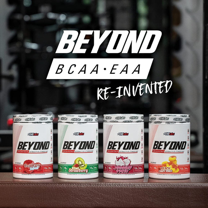 EHP Labs EHP Labs Beyond BCAA EAA 560g - BCAAs at MySupplementShop by EHP LABS