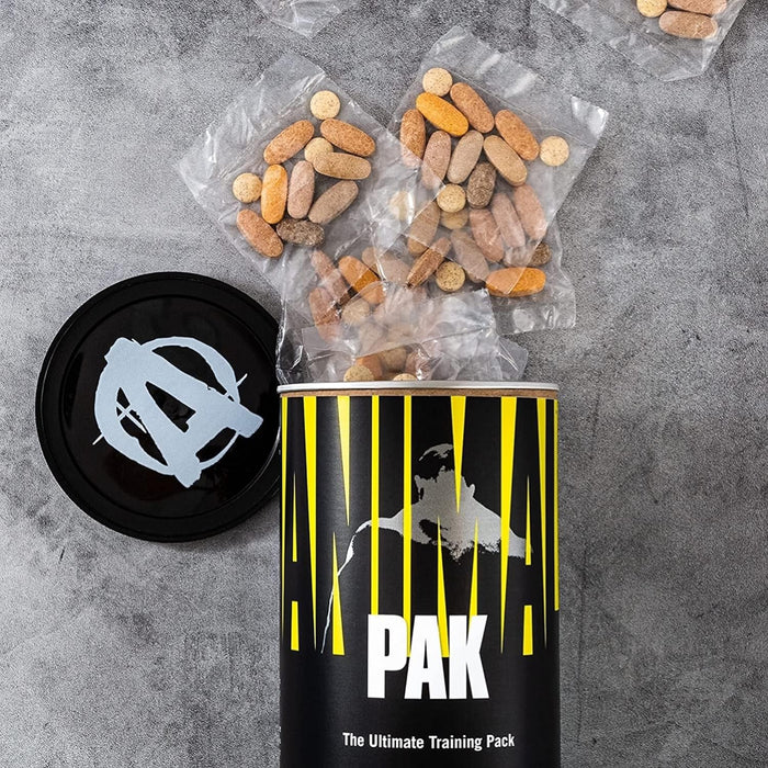 Animal Pak Packs 30 packs - Multivitamins at MySupplementShop by Animal