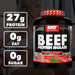 NXT Nutrition Beef Protein Isolate 1.8kg - Protein Powder at MySupplementShop by Nxt Nutrition