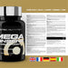 Mega Ginseng - 100 caps (EAN 5999100032989) - Health and Wellbeing at MySupplementShop by SciTec