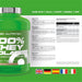 SciTec 100% Whey Isolate- 2000 grams - Protein at MySupplementShop by SciTec