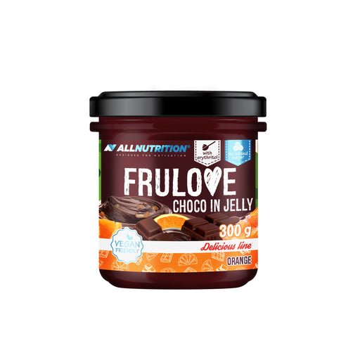 Allnutrition Frulove Choco In Jelly - 300g