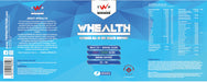 TWP Whealth Health Support 30 Serv - Combination Multivitamins & Minerals at MySupplementShop by TWP