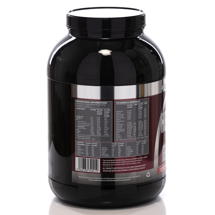 Boditronics Mass Attack Heavyweight 2kg - Protein Blends at MySupplementShop by Boditronics