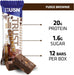 USN TRUST Crunch Protein Bars 12 x 60g - Sports Nutrition at MySupplementShop by USN