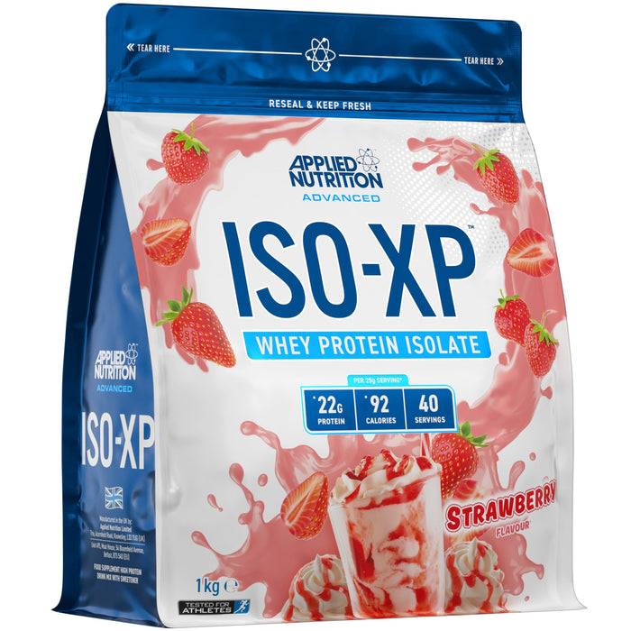 Applied Nutrition ISO-XP 1kg - Whey Proteins at MySupplementShop by Applied Nutrition