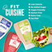 Fit Cuisine Low Calorie Sauce Mayonnaise 425ml - Health Foods at MySupplementShop by Fit Cuisine