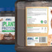 Applied Nutrition Critical Plant 1.8kg - Plant Protein at MySupplementShop by Applied Nutrition