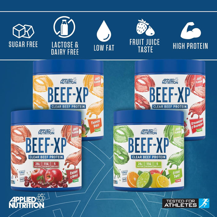 Applied Nutrition Beef-XP 150g (5 Servings Trial Pack)