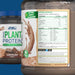 Applied Nutrition Critical Plant 1.8kg - Plant Protein at MySupplementShop by Applied Nutrition