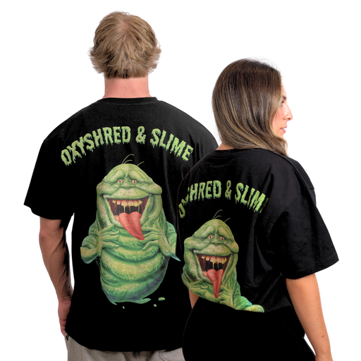 EHP Labs Unisex Slimer Tee EHPlabs X Ghostbusters™ - T-Shirt at MySupplementShop by EHP Labs