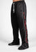 Gorilla Wear Functional Mesh Pants - Black/Red - Pants at MySupplementShop by Gorilla Wear