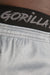 Gorilla Wear Mercury Mesh Pants Grey - Mesh Pants at MySupplementShop by Gorilla Wear