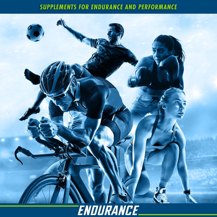 Endurance Energy, Blackcurrant (EAN 5056555201411) - 1500g - Endurance at MySupplementShop by Applied Nutrition