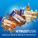 USN TRUST Crunch Protein Bars 12 x 60g - Sports Nutrition at MySupplementShop by USN