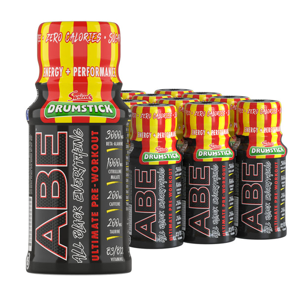 Applied Nutrition ABE Shot 12x60ml - Pre Workout at MySupplementShop by Applied Nutrition