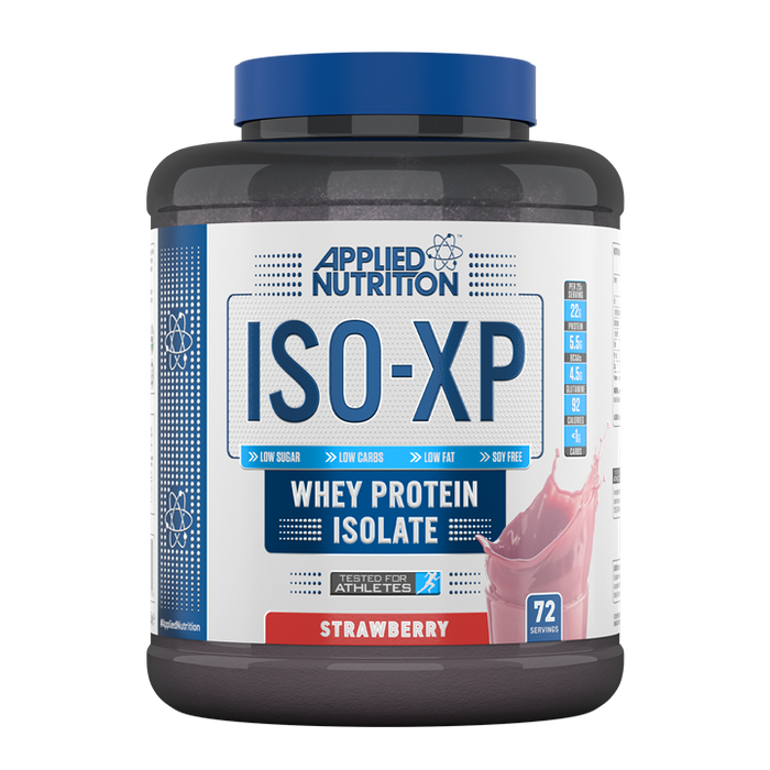 Applied Nutrition ISO-XP 1.8kg - 72 Servings - Whey Proteins at MySupplementShop by Applied Nutrition