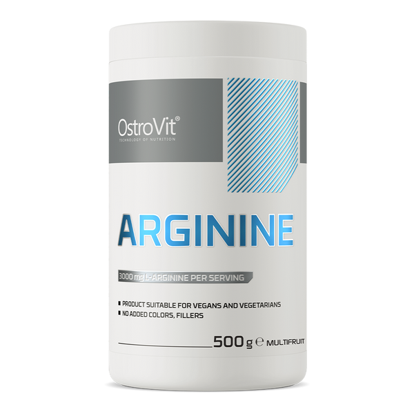 OstroVit Arginine Limited Edition Multivitamin 500g - Sports Supplements at MySupplementShop by Ostrovit