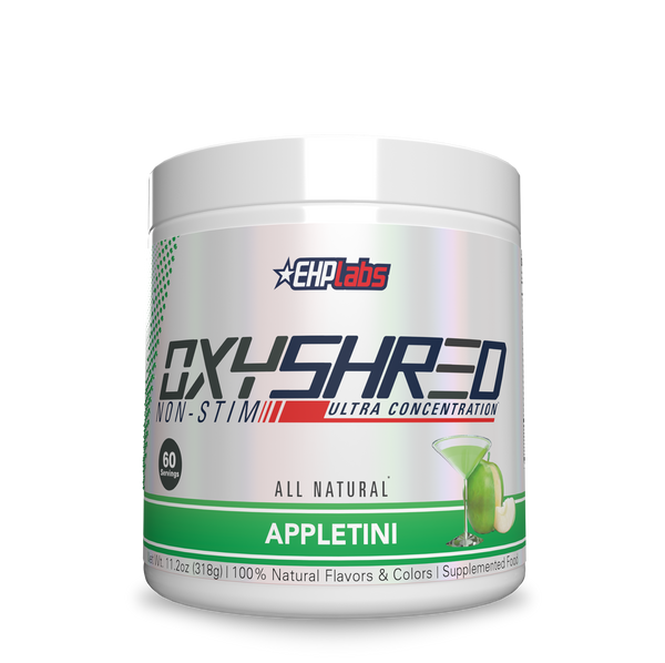 Stim Free Pre-Workout