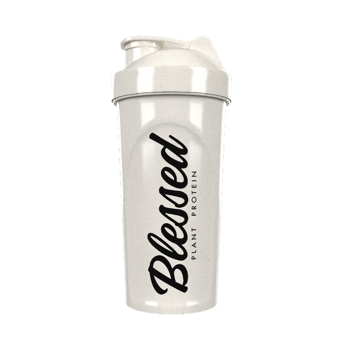 EHP Labs Blessed Biodegradable Shaker 830ml - Shaker Bottle at MySupplementShop by EHP Labs