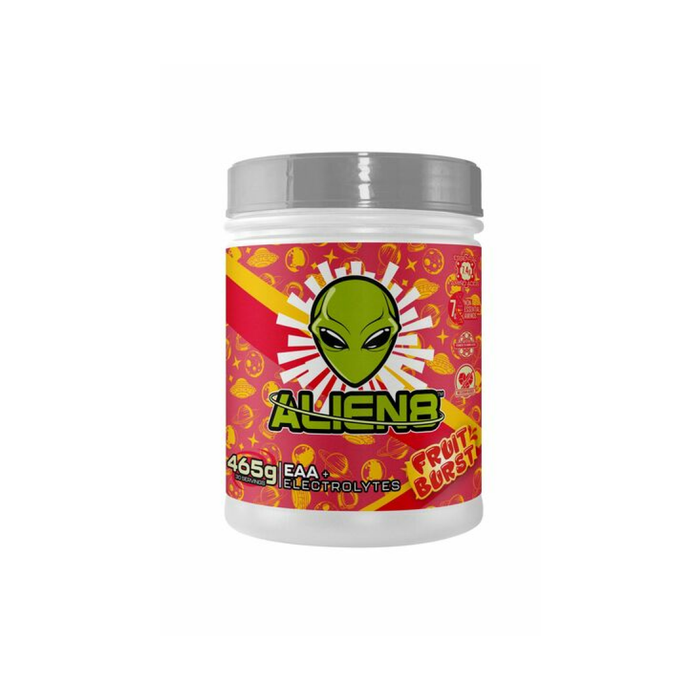 Alien8 EAA + Electrolytes 465g - Amino Acids and BCAAs at MySupplementShop by Alien8