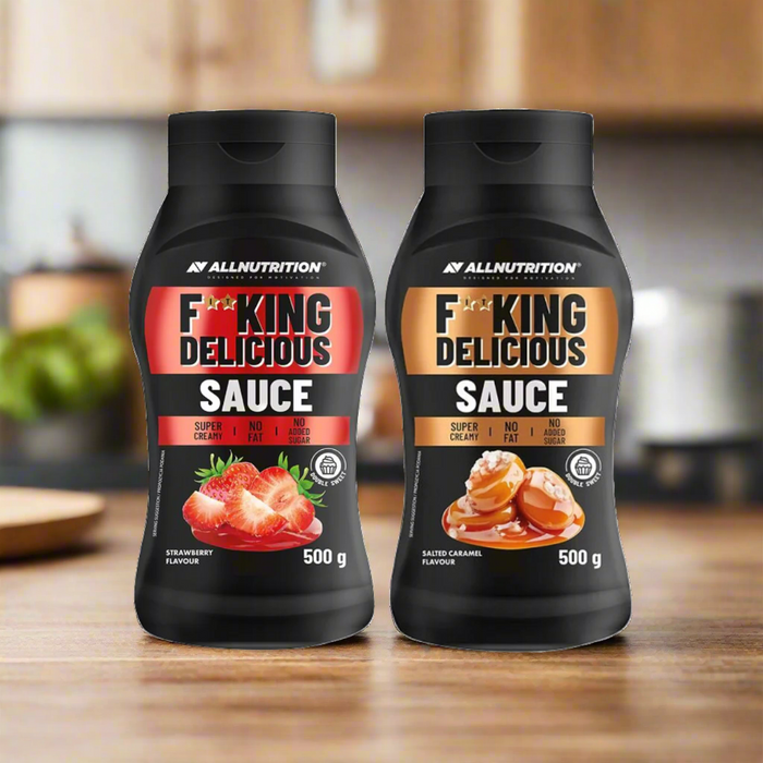 Allnutrition Fitking Delicious Sauce 500g