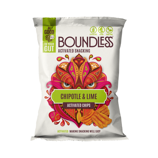 Boundless Activated Chips - Chipotle and Lime - Sports Supplements at MySupplementShop by Boundless