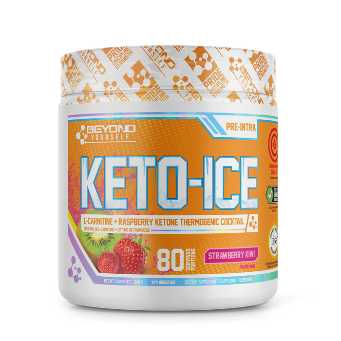 Beyond Yourself Keto-Ice 240g - Slimming and Weight Management at MySupplementShop by Beyond Yourself