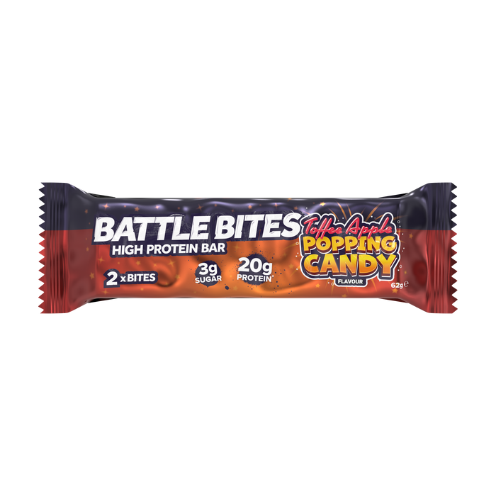 Battle Snacks Battle Bites 12x62g bestreuter Donut