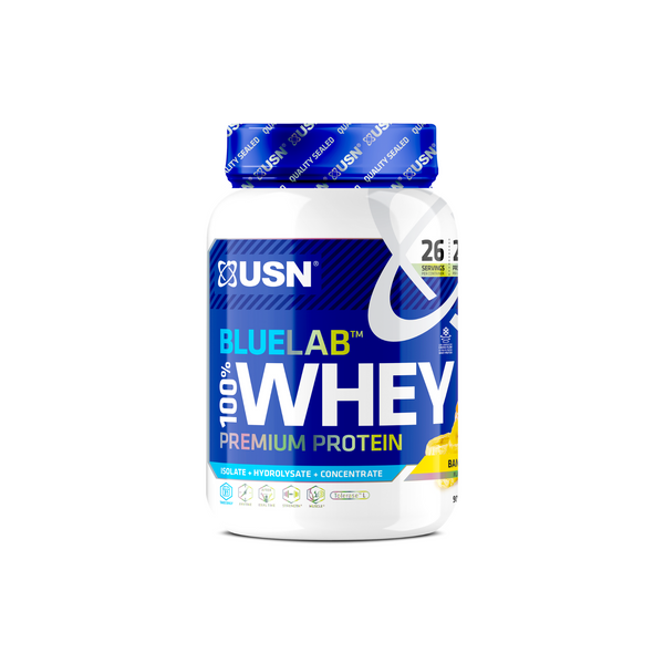 USN BlueLab Whey Protein Powder 908g - Protein Powder at MySupplementShop by USN