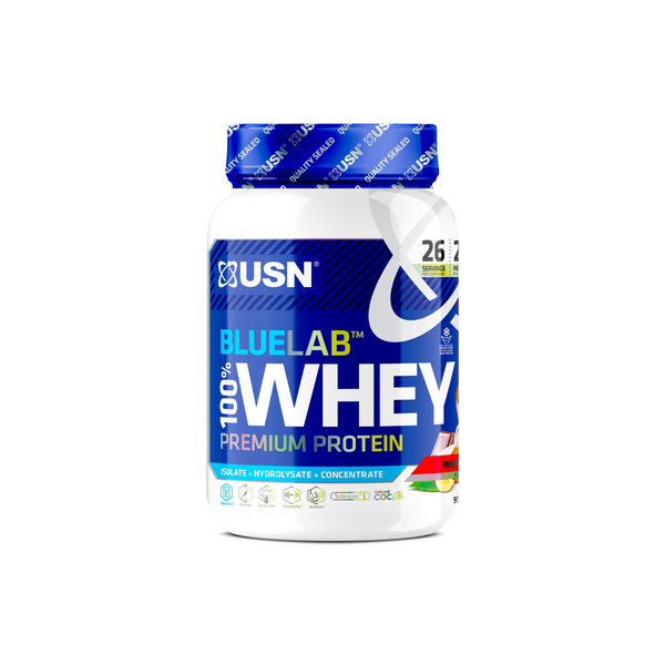 USN BlueLab Whey Protein Powder 908g - Protein Powder at MySupplementShop by USN