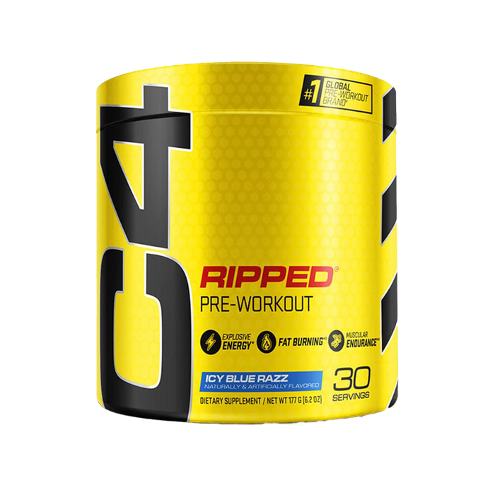 Cellucor C4 Ripped 30 Servings 165g