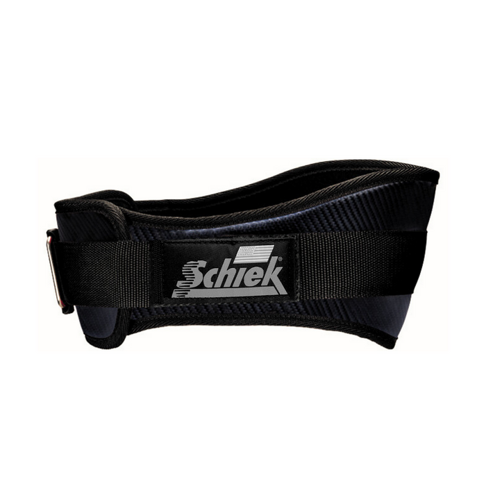 Schiek Model CF3004 Power Lifting Belt | Black - Lifting Belt at MySupplementShop by Schiek Sports