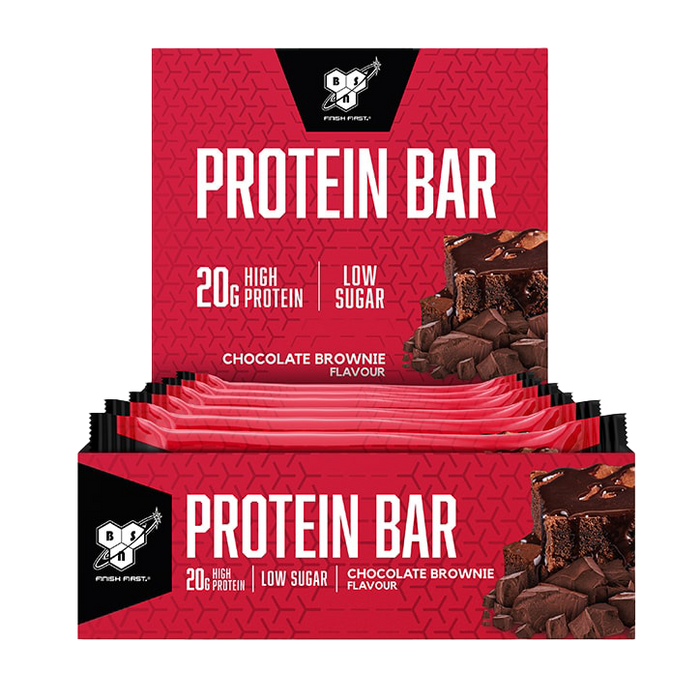 BSN Protein Bar 12x60g (Chocolate Brownie)