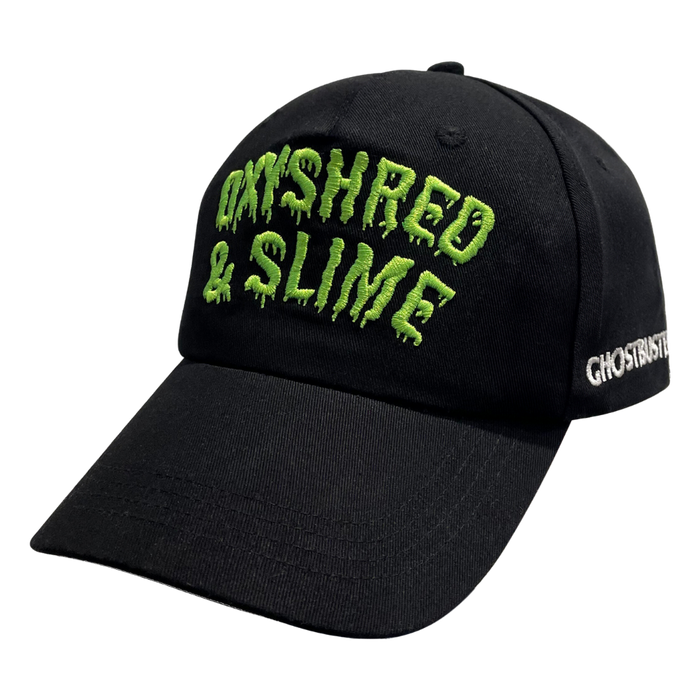 EHP Labs Unisex Slimer Cap EHPlabs X Ghostbusters™ - Baseball Caps at MySupplementShop by EHP Labs