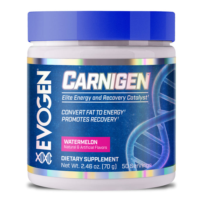 Evogen Carnigen 50 Servings - Slimming and Weight Management at MySupplementShop by Evogen