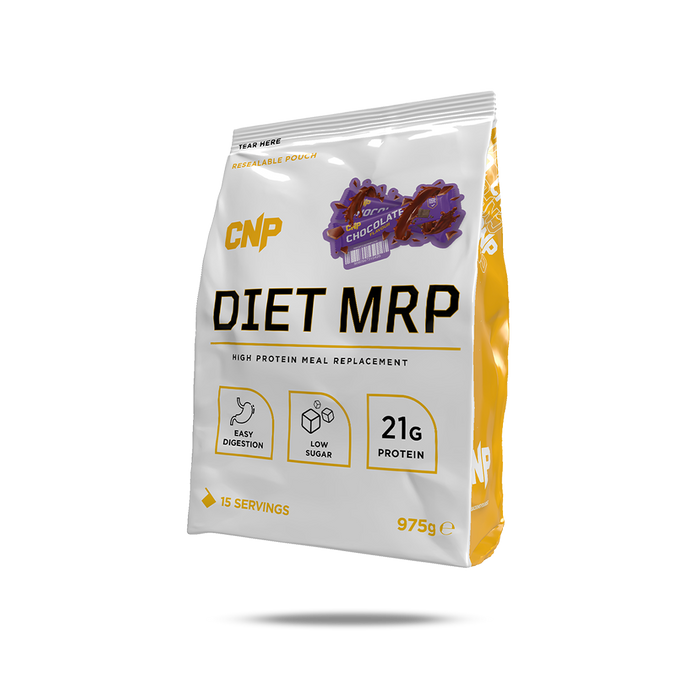 CNP Diet Meal Replacement Powder 975g - Chocolate - Meal Replacement at MySupplementShop by CNP Professional