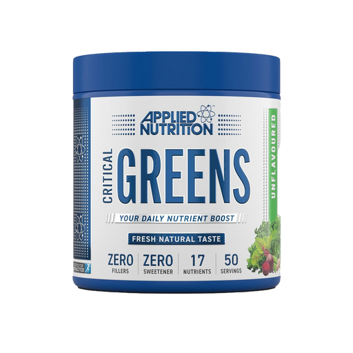 Applied Nutrition Critical Greens Your Daily Nutrient Boost 250g - Greens at MySupplementShop by Applied Nutrition