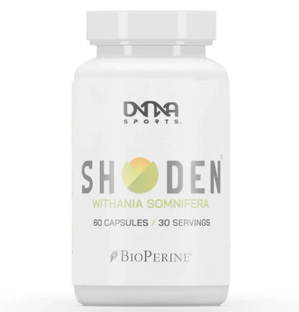 DNA Sports Shoden Ashwagandha 200g - Sports Nutrition at MySupplementShop by DNA Sports