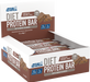 Applied Nutrition Diet Whey Protein Bar 12x45g - Chocolate Caramel Crisp - Sports Nutrition at MySupplementShop by Applied Nutrition