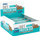 Applied Nutrition Diet Whey Protein Bar 12x45g - Chocolate Salted Caramel - Sports Nutrition at MySupplementShop by Applied Nutrition