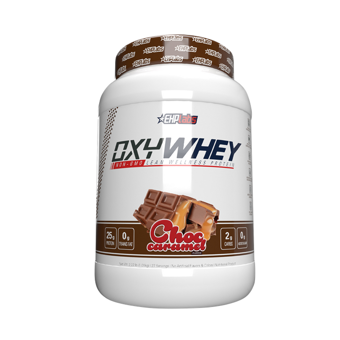 EHP Labs OxyWhey Lean Wellness Protein 27 Servings - Whey Proteins at MySupplementShop by EHP LABS