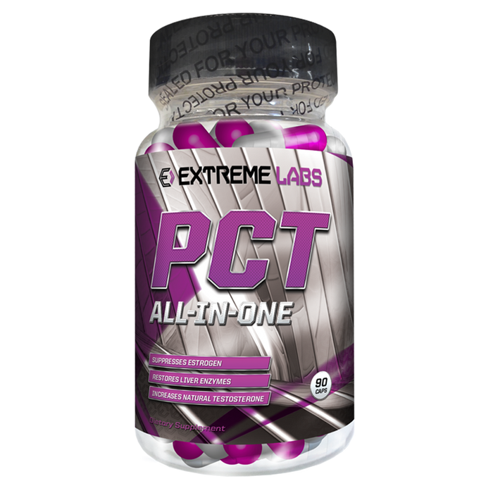 Extreme Labs Post Cycle Therapy PCT 90 Capsules