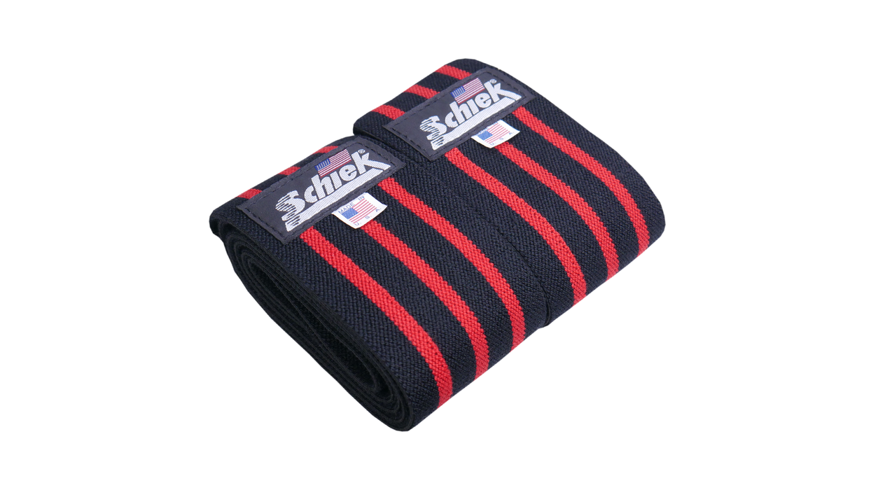 Schiek Model 1152 Elbow Wraps w/Velcro - Elbow Sleeves at MySupplementShop by Schiek Sports