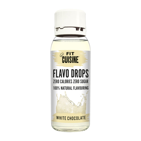 Applied Nutrition Fit Cuisine Flavo Drops 38ml - Natural at MySupplementShop by Fit Cuisine