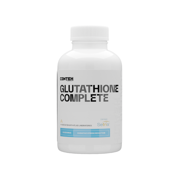 Conteh Sports Glutathione Complete - Sports Supplements at MySupplementShop by Conteh Sports