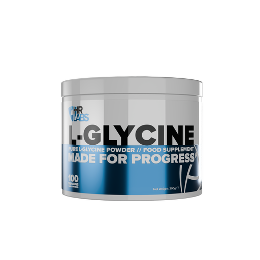 HR Labs L-Glycine 300g