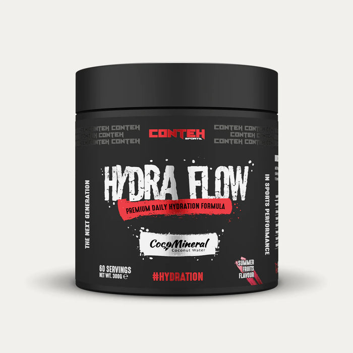 Conteh Sports Hydra Flow tägliche Hydratationsformel 300 g